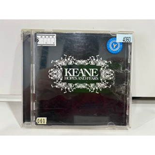 1 CD MUSIC ซีดีเพลงสากล    KEANE HOPES AND FEARS   (A16G41)