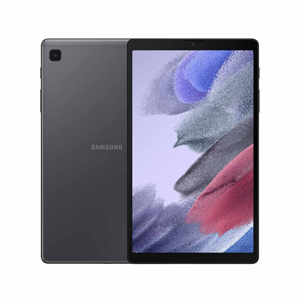 ภาพหน้าปกสินค้าSamsung Galaxy Tab A7 Lite หน้าจอ 8.4" 2021:Gray จากร้าน samsung_thailand บน Shopee