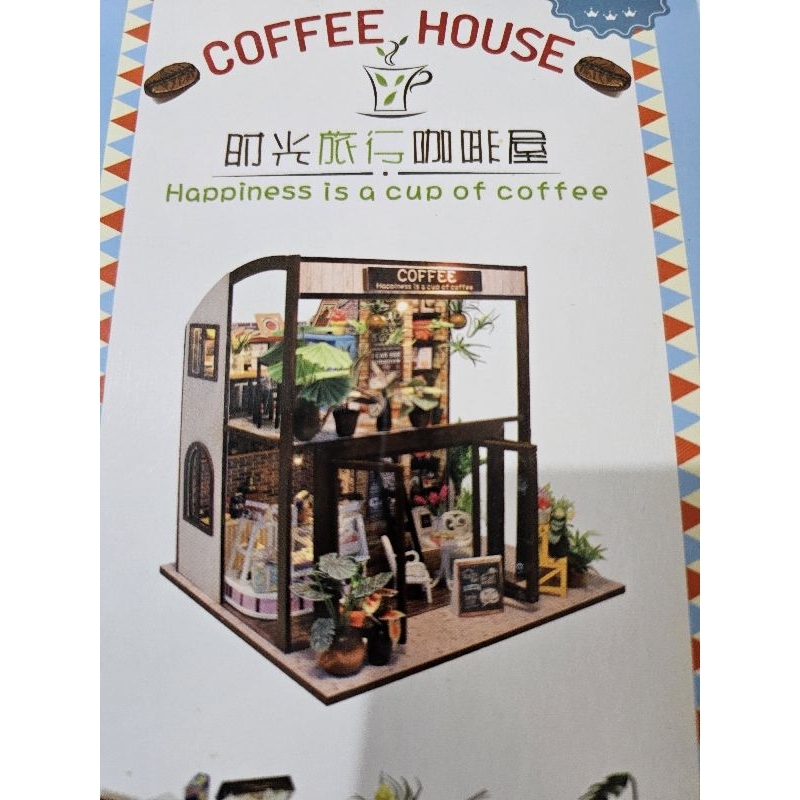 บ้านdiyร้านกาแฟสวยงามร้าน2ชั้นน่ารัก