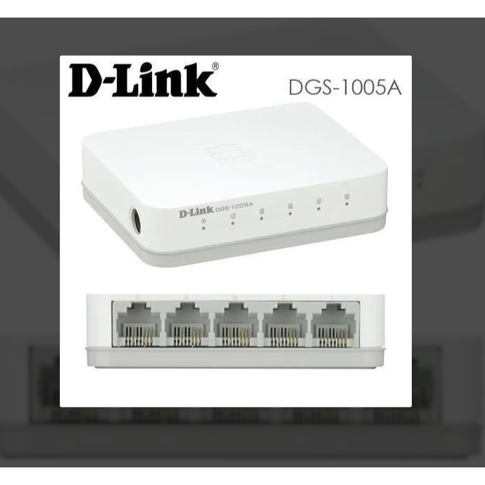 switching-hub-d-link-dgs-1005a-5-port