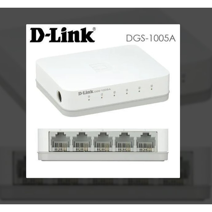 gigabit-switching-hub-5-port-d-link-dgs-1005a-4-10-100-1000-4-5-ports