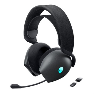 WIRELESS HEADSET (หูฟังไร้สาย) ALIENWARE AW720H - DARK SIDE OF THE MOON