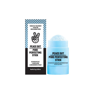 พรีออเดอร์ Peace Out AHA Pore & Blackhead Exfoliator Multitasking Treatment Stick