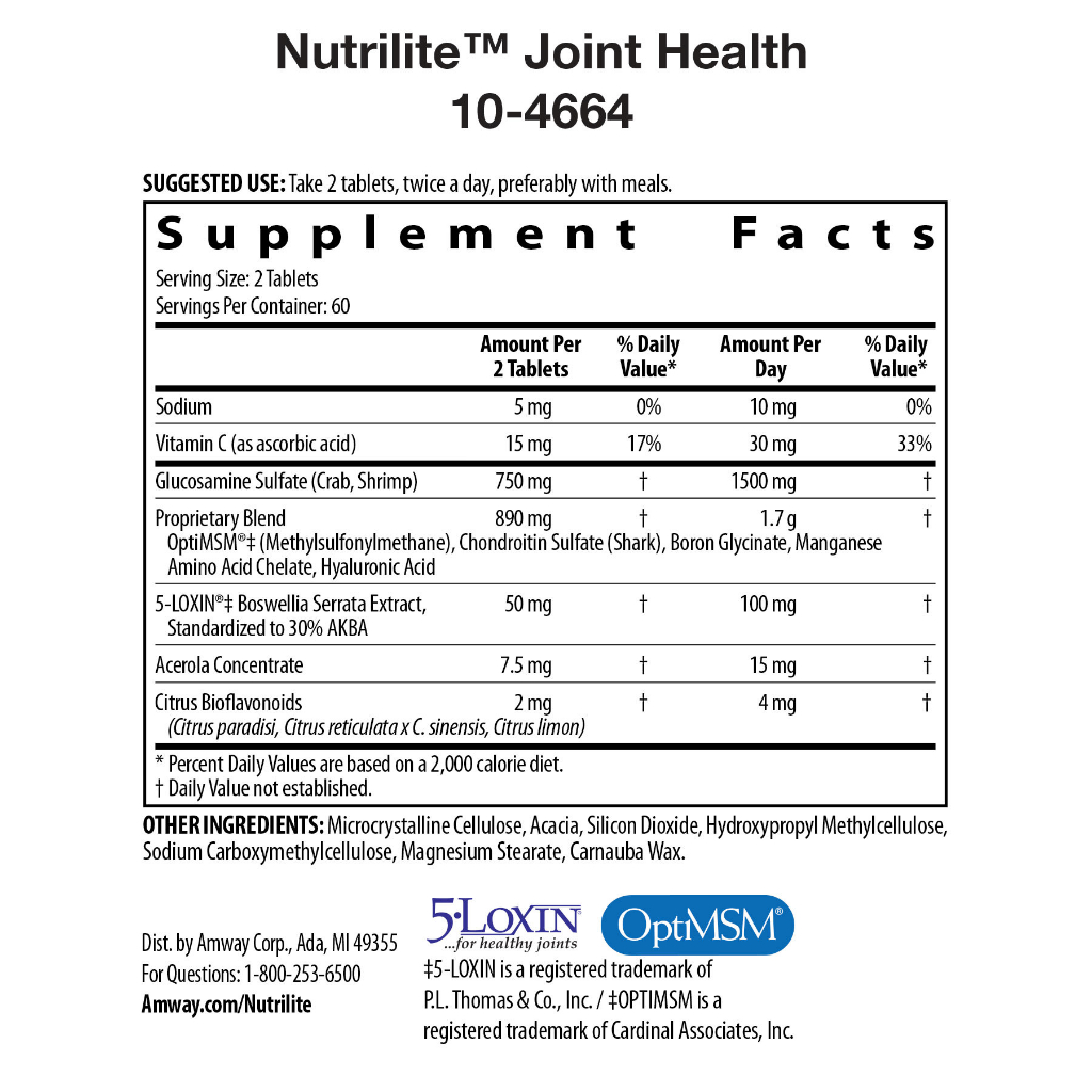 nutrilite-joint-health60day