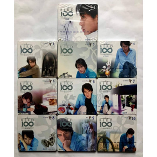 CD Bird 100เพลงรักไม่รู้จบ ****แผ่นแท้มือ1ซีลปิด