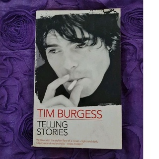 TELLING STORIES   (TIM BURGESS)