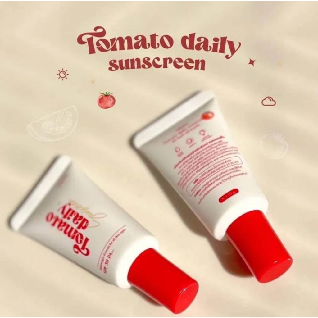 กันแดดมะเขือเทศ-มีด้า-meda-tometo-daily-sunscreen-ปริมาณ-10-กรัม