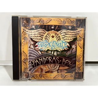 1 CD MUSIC ซีดีเพลงสากล    AEROSMITH  PANDORAS BOX  DISC 3    (B1A1)