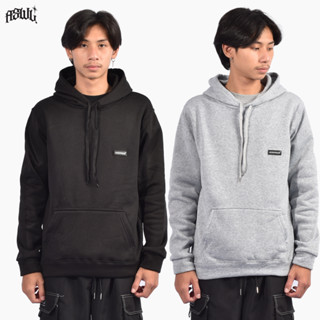 AUSAWALUK - Hoodie เสื้อฮู้ดกันหนาว เสื้อแขนยาวกันหนาว