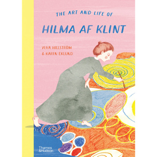 Fathom_ (Eng) The Art and Life of Hilma af Klint (Hardcover) / Ylva Hillström, Karin Eklund