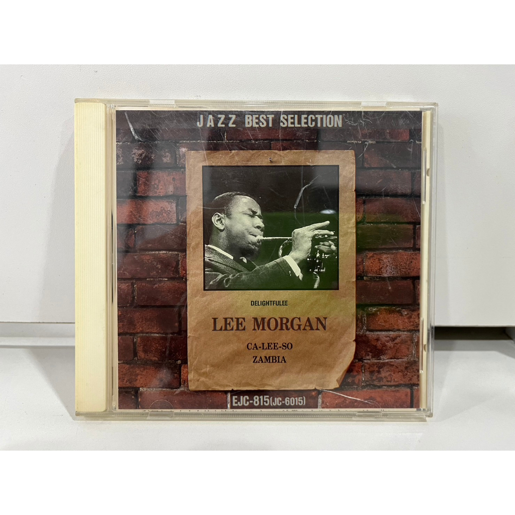 1-cd-music-ซีดีเพลงสากล-lee-morgan-best-selection-b1a35