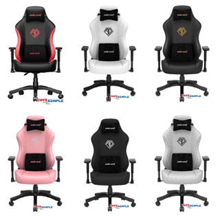 Anda Seat Phantom3 Series Premium Gaming Chair (กดเลือกรับของแถมได้คะ)