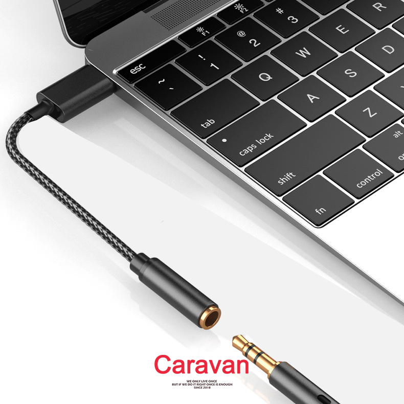 caravan-crew-external-sound-card-cable-audio-interface-ซาวด์การ์ด-การ์ดเสียง