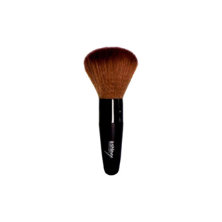 Ashley Premium Cosmetic Brush #AA-05 #AA05: แอชลี่ย์ แปรงแต่งหน้า ปัดแก้ม หัวใหญ่ x 1 ชิ้น beautybakery