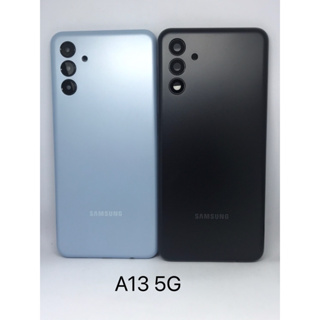 บอดี้ Samsung a13 5G อะไหล่แกนกลง+ฝาหลัง Samsung A13 5G