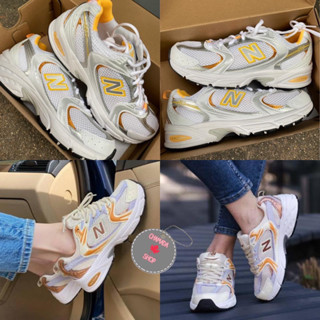 New Balance MR530 PUT🤍💛