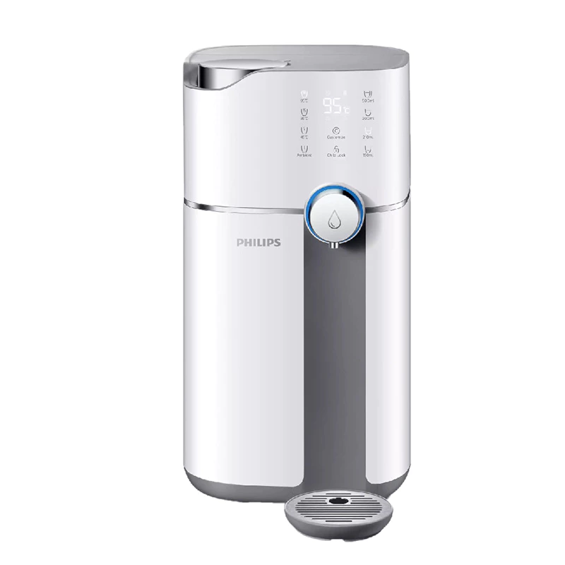 Philips water ADD6910 เครื่องกรองน้ํา ro เครื่องกรองน้ำตั้งโต๊ะ การกรอง5ชั้น ตั้งค่าอุณหภูมิได้ถึง 4 ระดับ