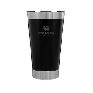 Stanley แก้วกาแฟ/เก็บความเย็น รุ่น CLASSIC STAY-CHILL BEER PINT 16 OZ MATTE BLACK