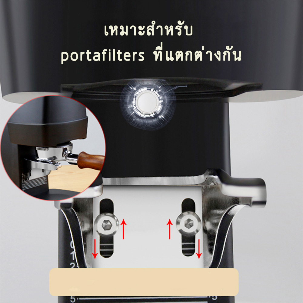 สินค้าพร้อมส่ง-เครื่องแทมป์อัตโนมัติ-เครื่องกดกาแฟ-auto-tamper