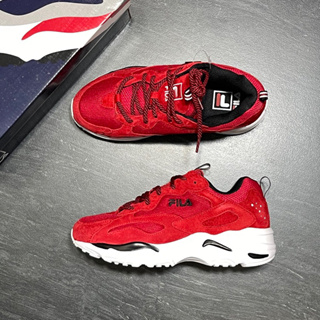 FILA Ray Tracer รองเท้าลำลอง เด็กไซส์ใหญ่ผู้ใหญ่ใส่ได้