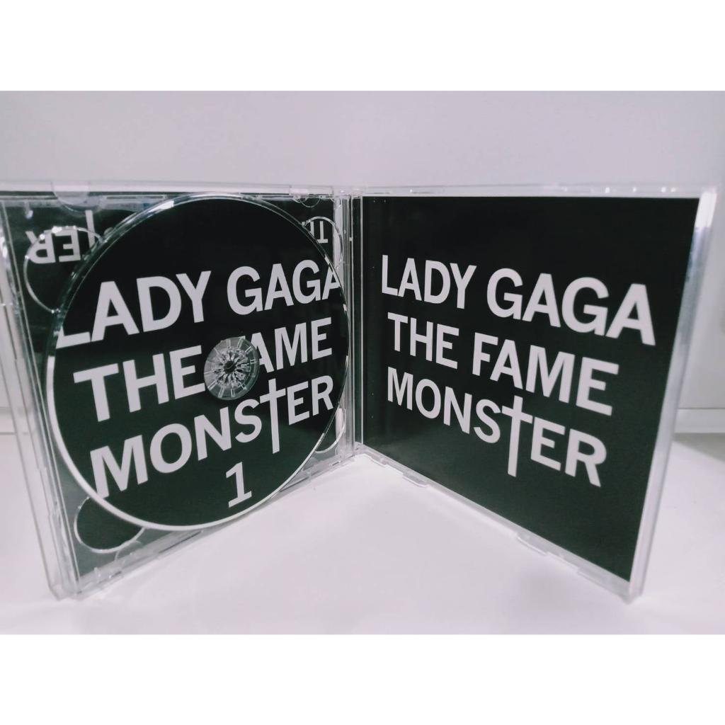 2-cd-music-ซีดีเพลงสากล-lady-gaga-the-fame-monster-b2b20