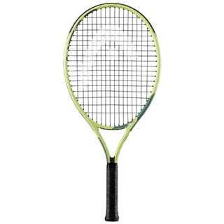 Head ไม้เทนนิสเด็ก Extreme 23 Junior Tennis Racket 3 3/4-000 | Light Green/Liquid Lime ( 235422 )
