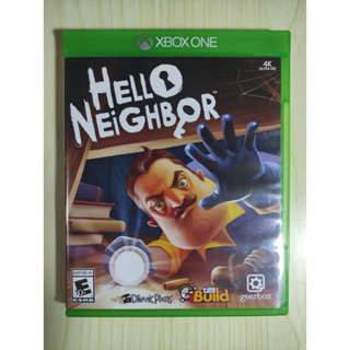 (มือ2) Xbox​ one​ -​ ฺHello Neighbor​ (us)