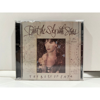1 CD MUSIC ซีดีเพลงสากล The Best Of Taya Faint The Sky With Stars (A17G57)