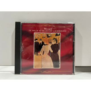1 CD MUSIC ซีดีเพลงสากล LE NOZZE DI FIGARD/DIE ZAUBERFLO (A17G75)