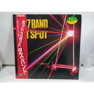 1LP Vinyl Records แผ่นเสียงไวนิล  Dazz Band Hot Spot   (E16D54)