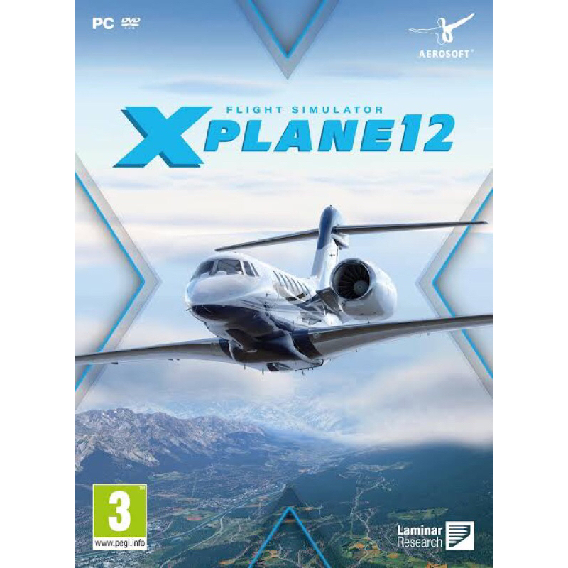 XPlane 11 + XPlane 12 Steam Offline Shopee Thailand