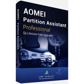 AOMEI Partition Assistant Pro LIFETIME KEY