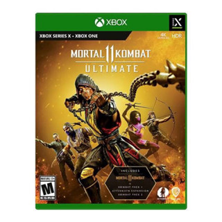 MORTAL KOMBAT 11 ULTIMATE XBOX ONE/SERIES X|S KEY