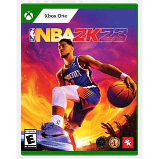 NBA 2K23 for Xbox One Key