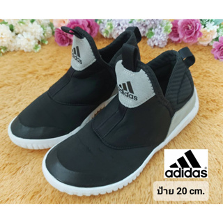 [ป้าย 20 cm] รองเท้าเด็ก Adidas สวมง่าย