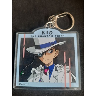 Kaitou Kid 「 Detective Conan Trading Acrylic Key Holder Style 」