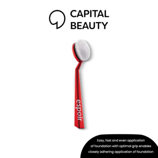 ESPOIR Super Soft Face Brush แปรงเกลี่ยรองพื้น