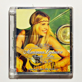 CD เพลง Marianna Leporace - Acoustic Retro (2 CD, HDCD, Album)