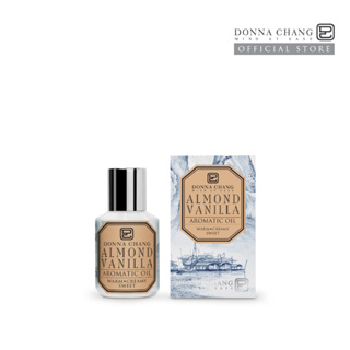 DONNA CHANG Almond Vanilla Aromatic Oil ดอนน่า แชง น้ำมันหอมระเหย