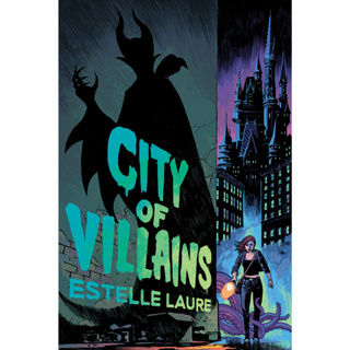 City of Villains-City of Villains, Book 1 - City of Villains Estelle Laure Paperback