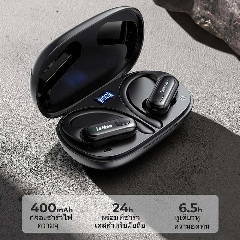 lenovo-xt60-headphones-bluetooth-5-3-หูฟังบลูทูธ-หูฟังออกกําลังกาย-คุณภาพเสียงไฮไฟ-หูฟังไร้สาย-ใช้กับ-ios-android
