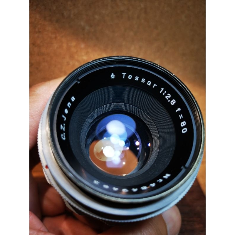 Hasselblad Carl Zeiss Planar T* 80mm F/2.8 T
