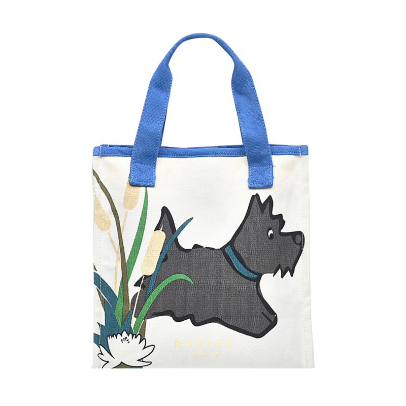 RADLEY Light Natural Lunar New Year SS23 Small Open Top Grab Bag Shopee Thailand