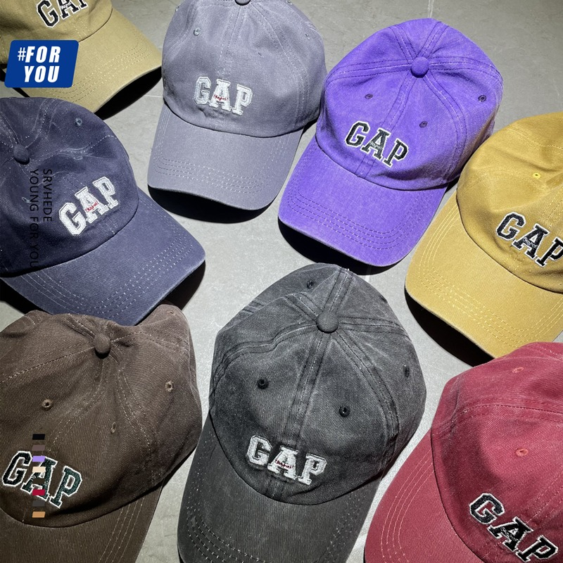 หมวกแก๊ปปักcap-มี7สี