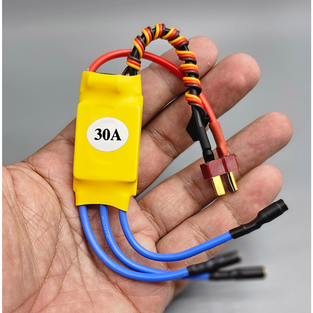 Speed (สปีด) ESC 30 Amp และ 40 Amp แบบประหยัด | Shopee Thailand