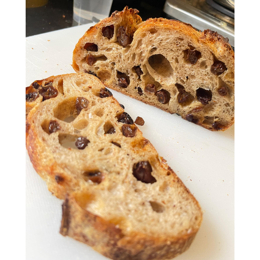 cinnamon-amp-raisin-sourdough-อบเชย-amp-ลูกเกด-ซาวโดว์