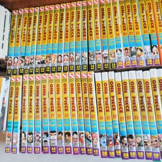 ONE PIECE วันพีช เล่ม1-96