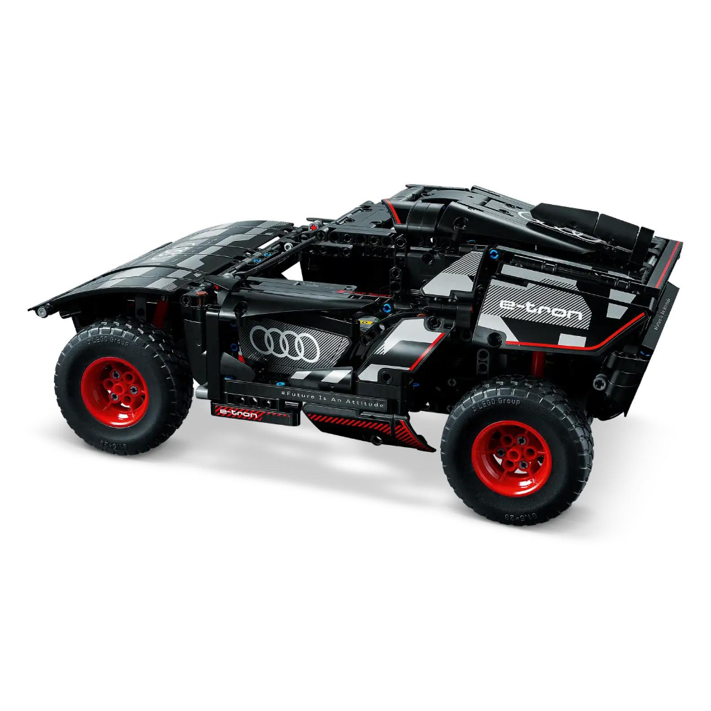 lego-42160-audi-rs-q-e-tron-เลโก้ใหม่-ของแท้-กล่องสวย-พร้อมส่ง