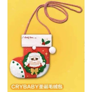 Crybaby Xmas Bag - กระเป๋า(พร้อมส่ง)