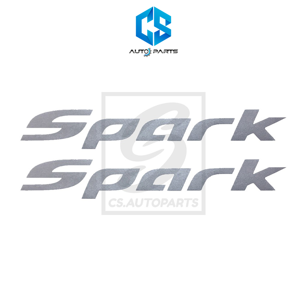 สติ๊กเกอร์-spark-isuzu-d-max-all-new-ติดข้างประตู